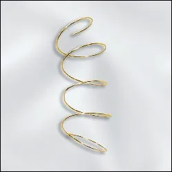 16 Gauge Gold Filled Half Hard Wire