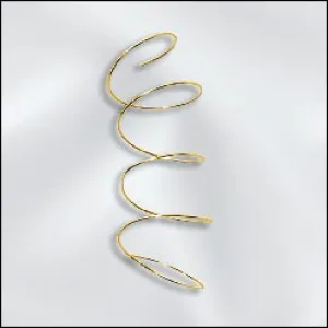 16 Gauge Gold Filled Half Hard Wire