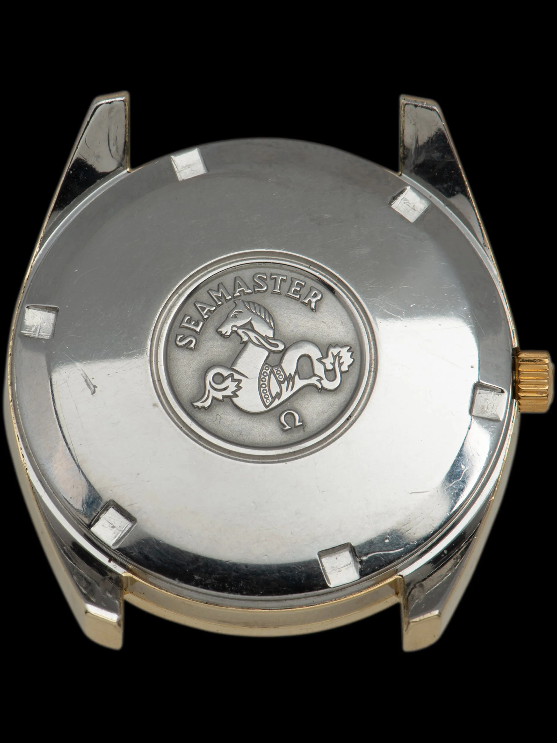 1968 Omega Seamaster Automatic (Ref. 166.0032) "Gold Filled" Cal. 752