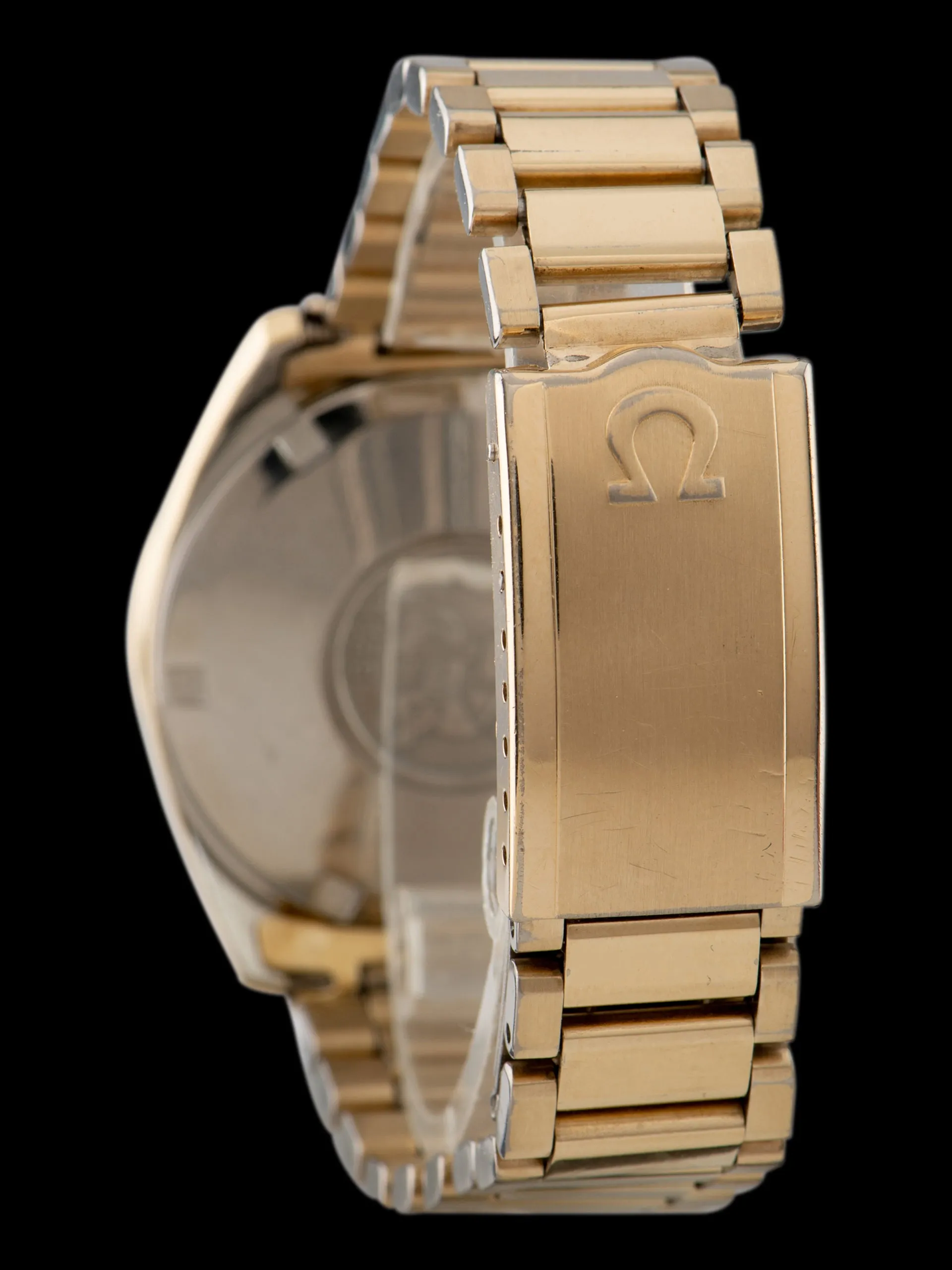 1968 Omega Seamaster Automatic (Ref. 166.0032) "Gold Filled" Cal. 752