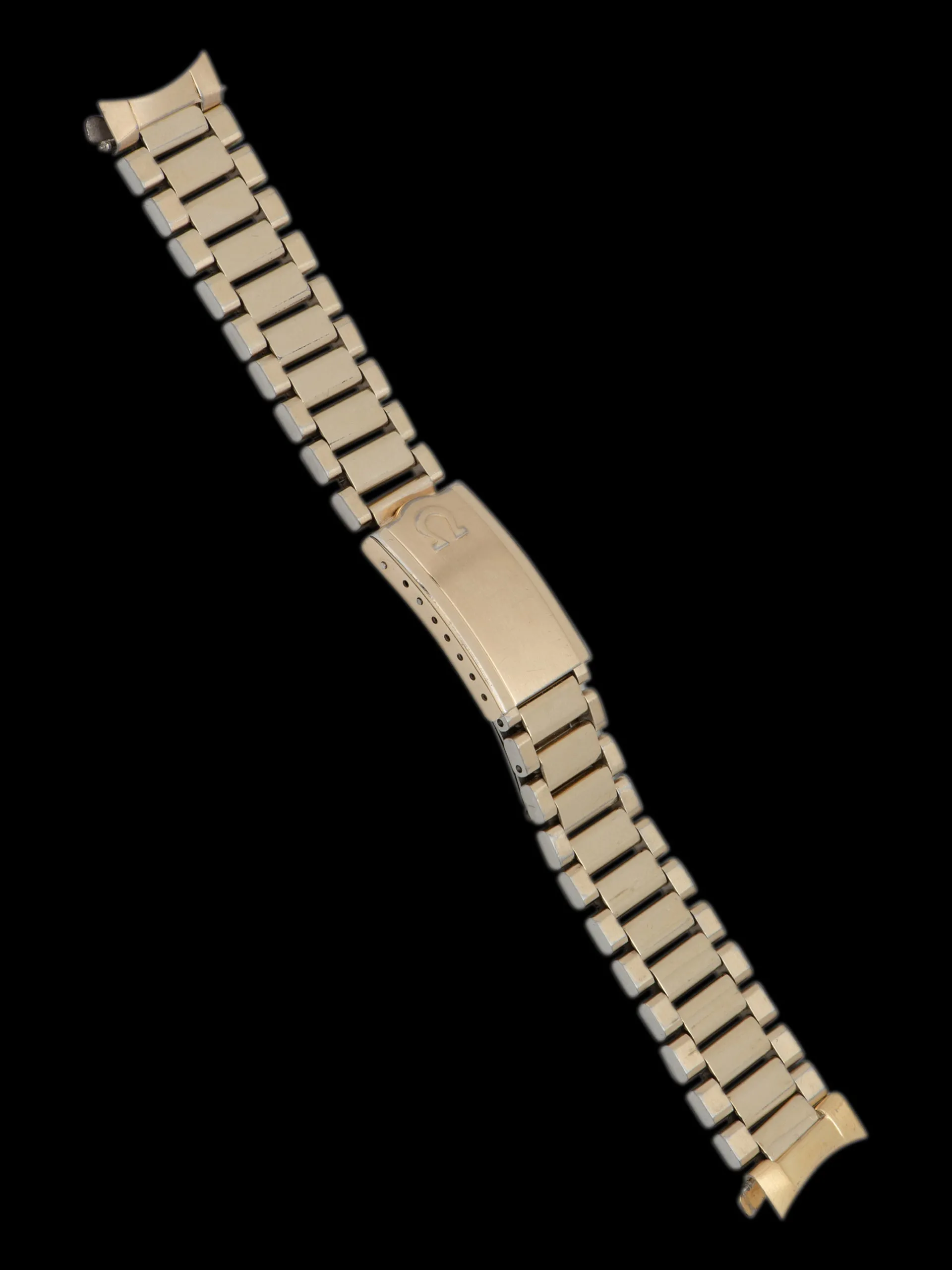 1968 Omega Seamaster Automatic (Ref. 166.0032) "Gold Filled" Cal. 752