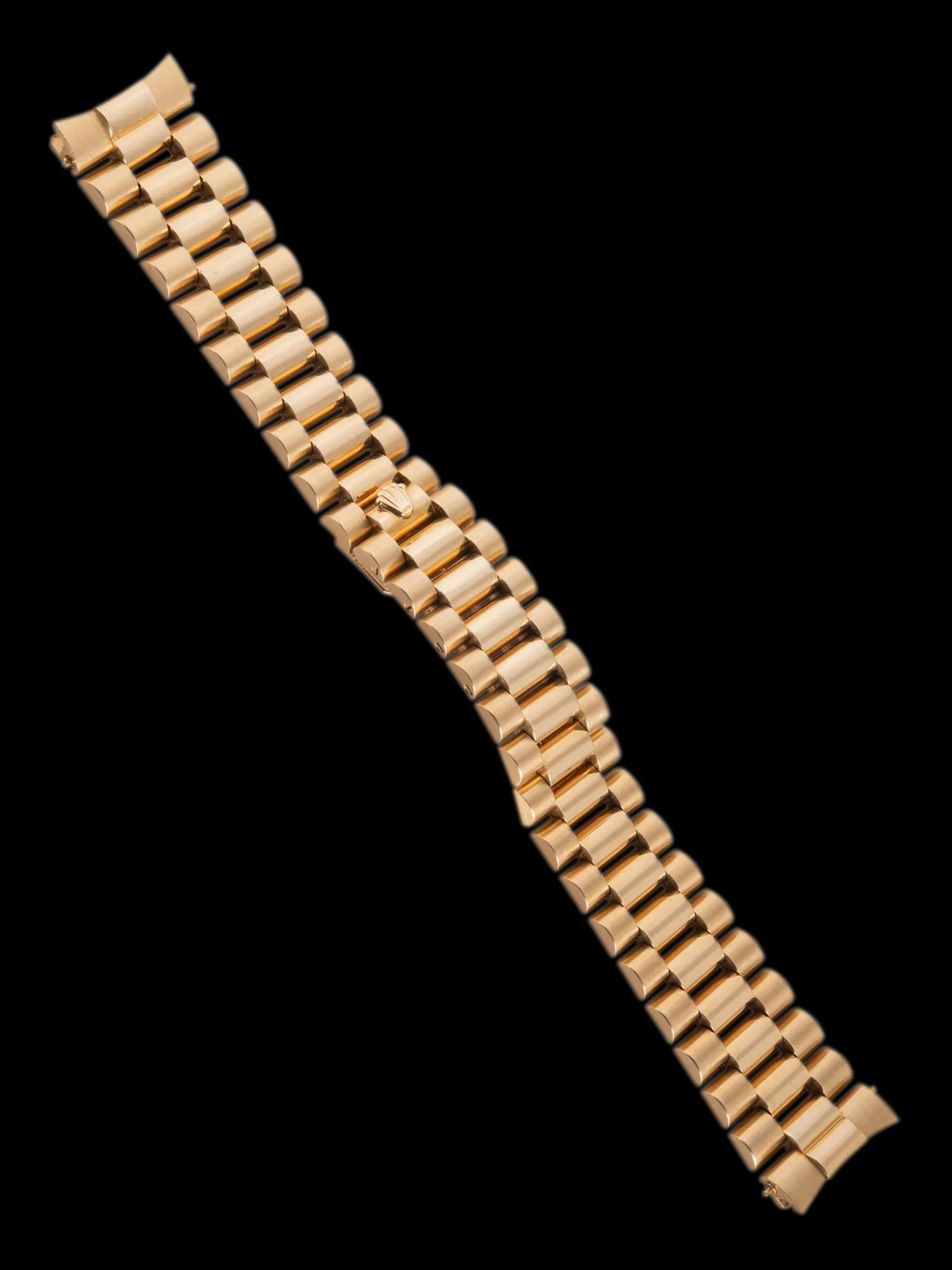 1994 Rolex Day-Date 18K YG (Ref. 18238) Champagne Diamond Dial