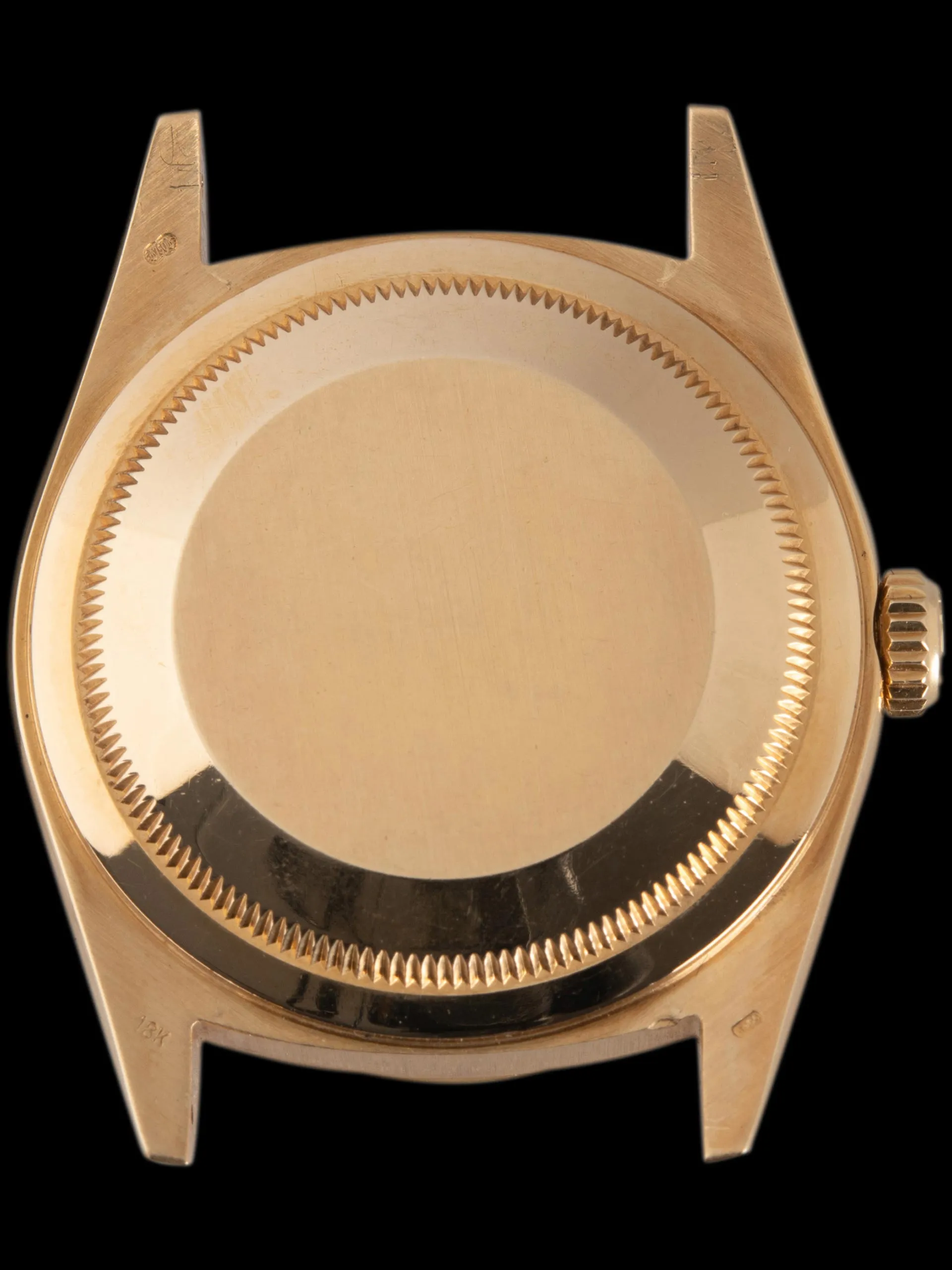 1994 Rolex Day-Date 18K YG (Ref. 18238) Champagne Diamond Dial