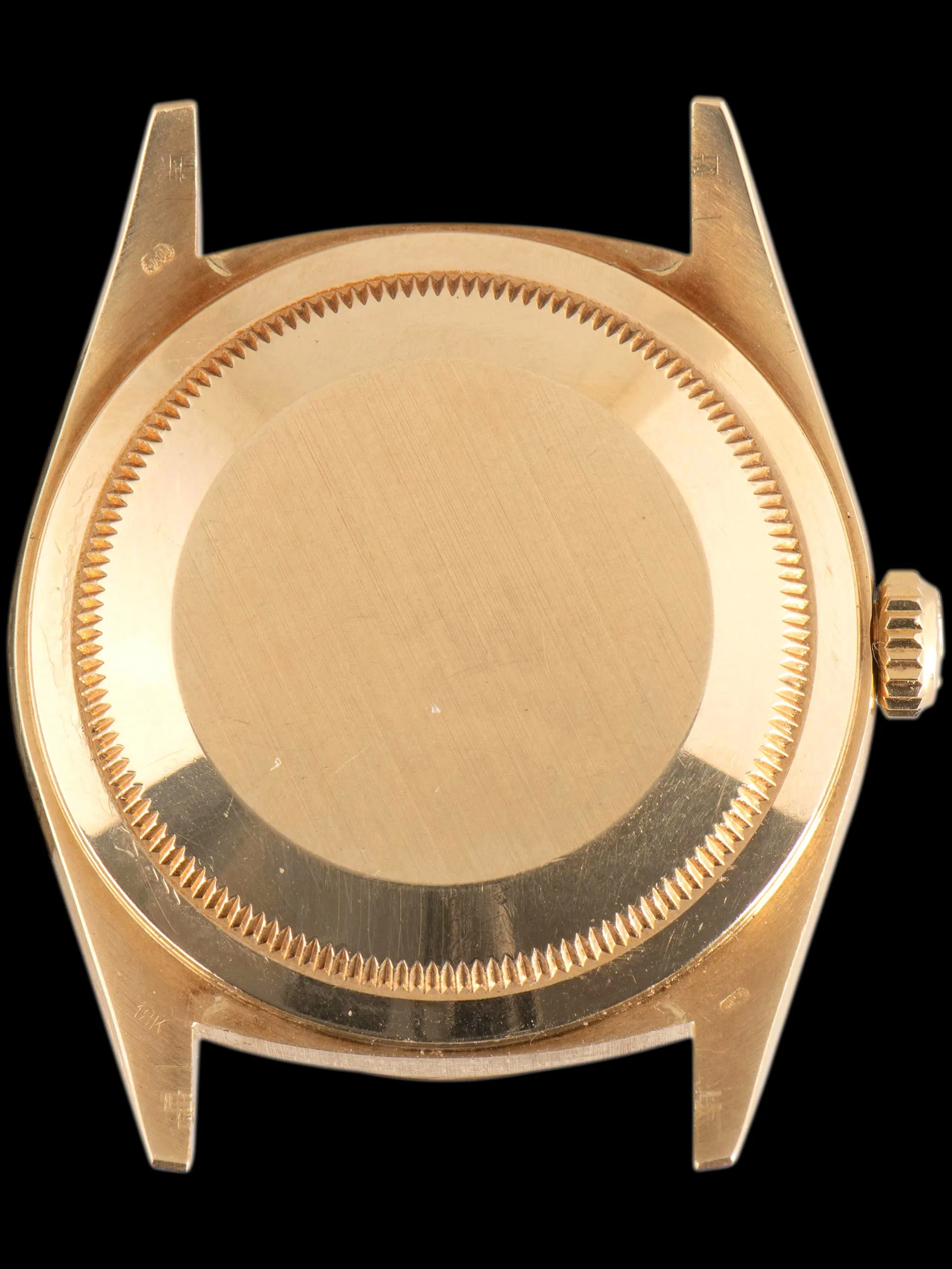 1995 Rolex Day-Date 18K YG (Ref. 18238) White Dial W/ Box & Papers