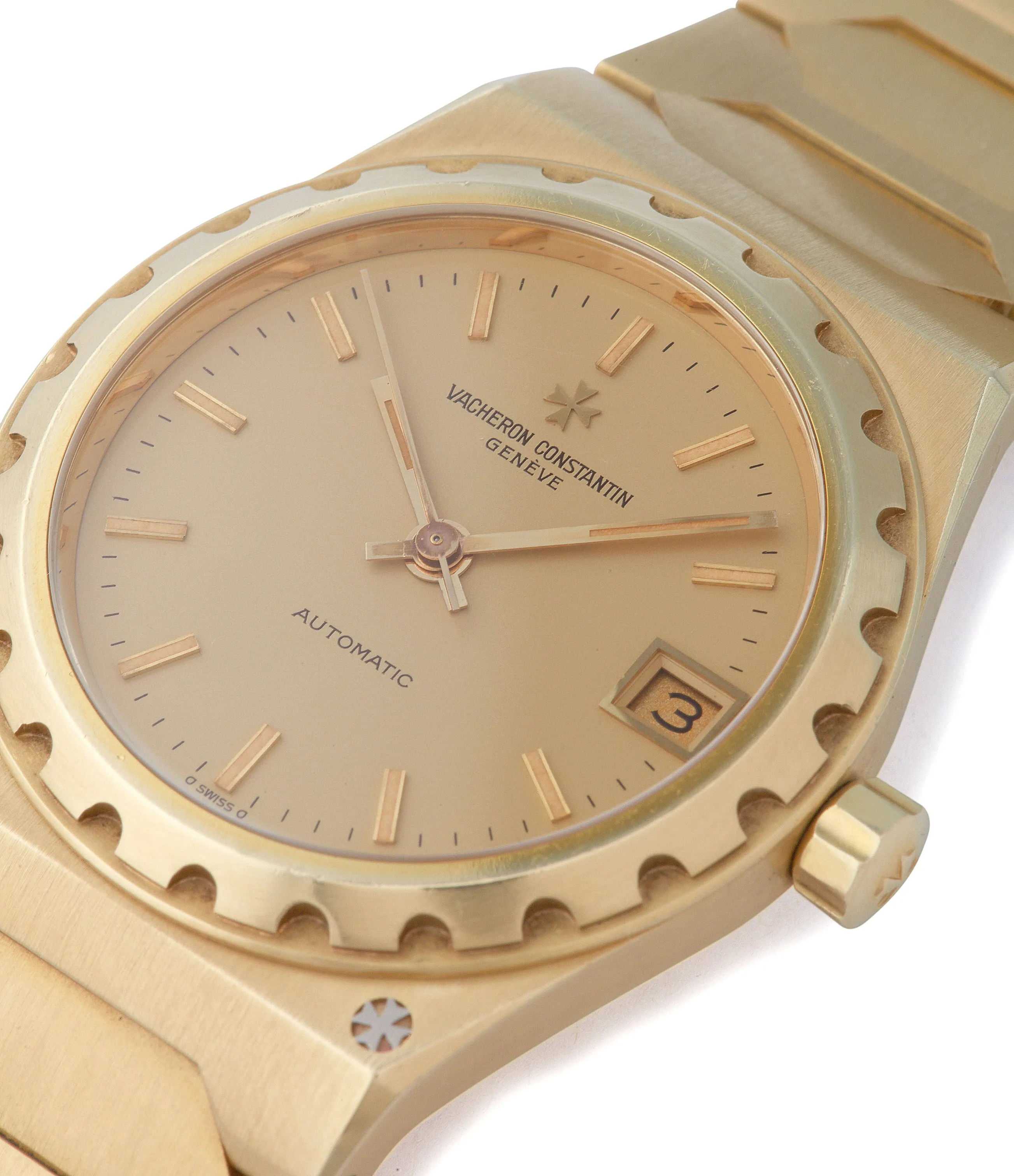 222 | Ref. 46003 | Yellow Gold