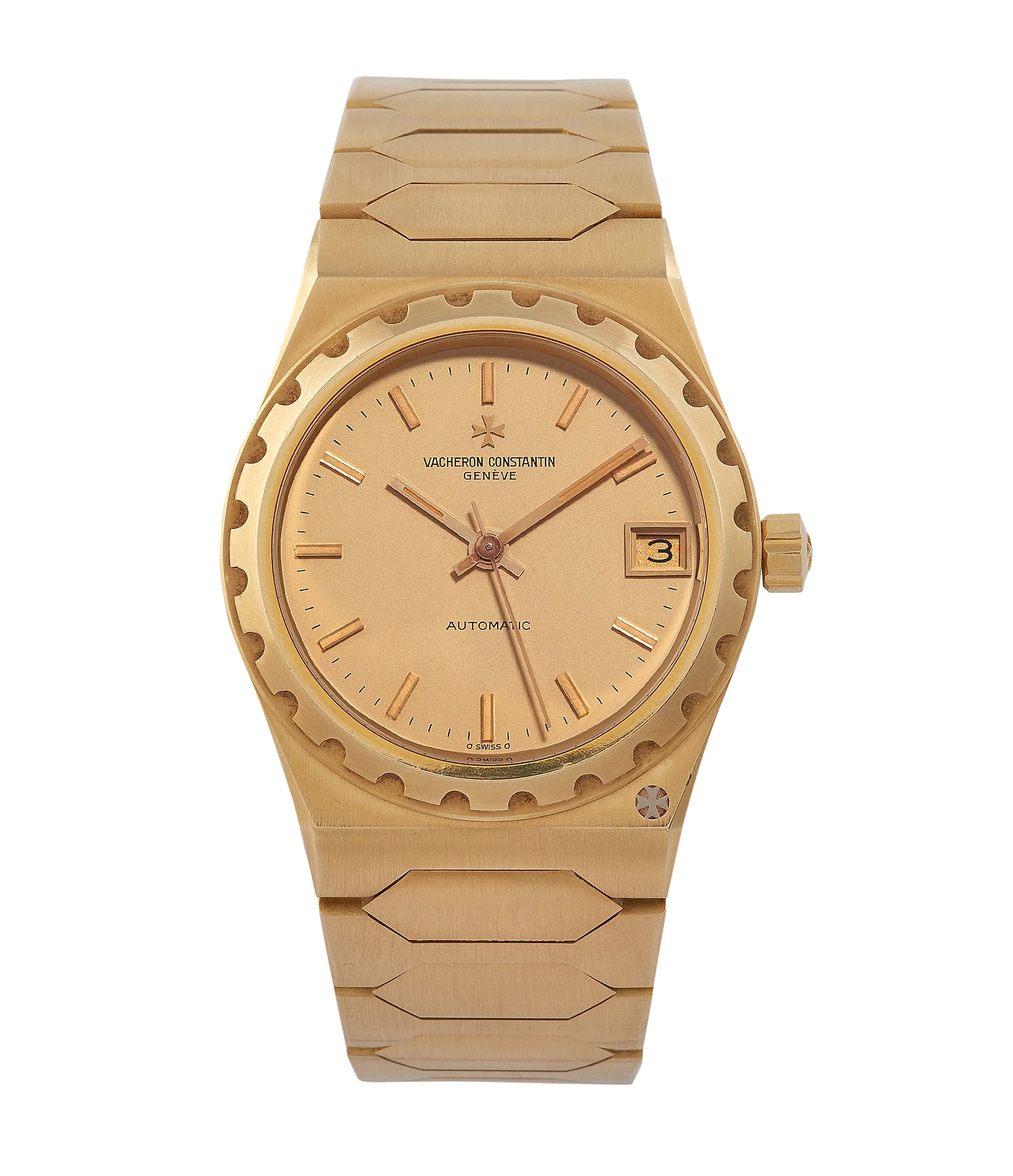222 | Ref. 46003 | Yellow Gold