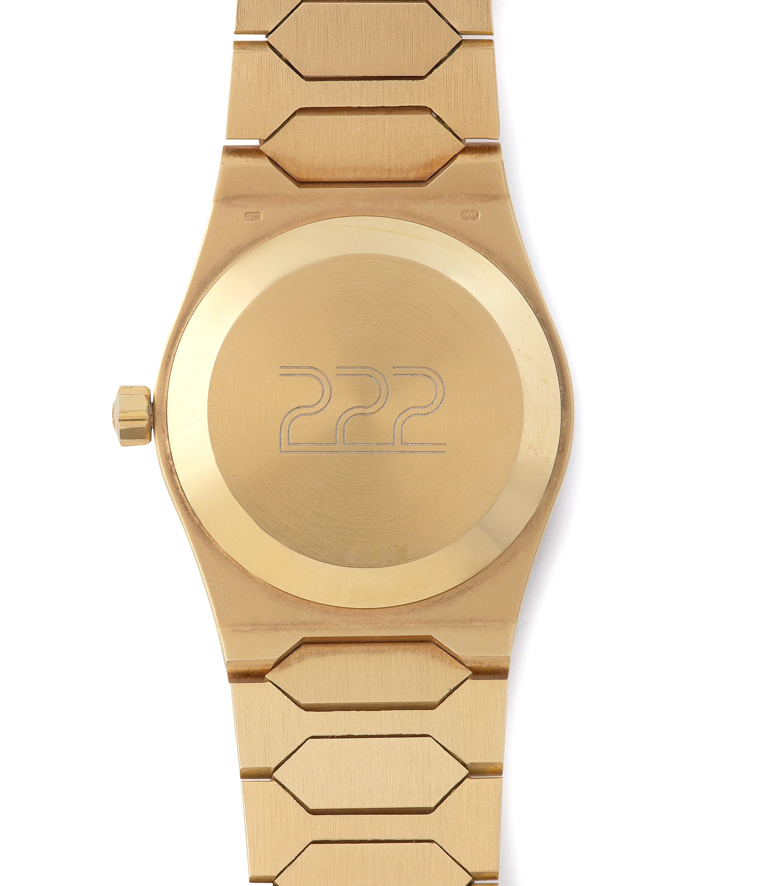 222 | Ref. 46003 | Yellow Gold