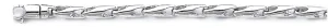 3.7mm Cosmo Link Bracelet
