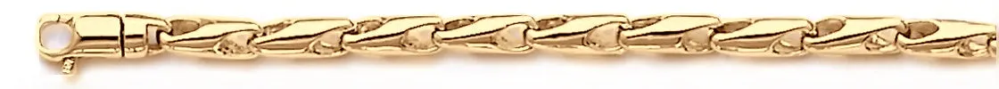 3.7mm Cosmo Link Bracelet