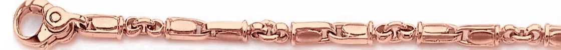 3.7mm Danso Link Bracelet