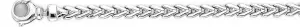 4.7mm Foxtail Link Bracelet