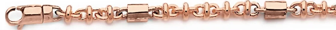 4.7mm Gizmo Link Bracelet