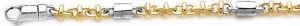 4.7mm Gizmo Link Bracelet