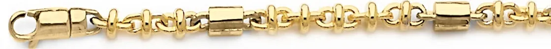 4.7mm Gizmo Link Bracelet
