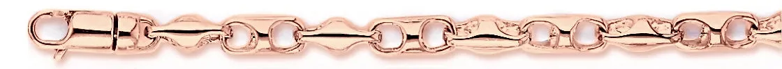 4.7mm Moonwalk Link Bracelet