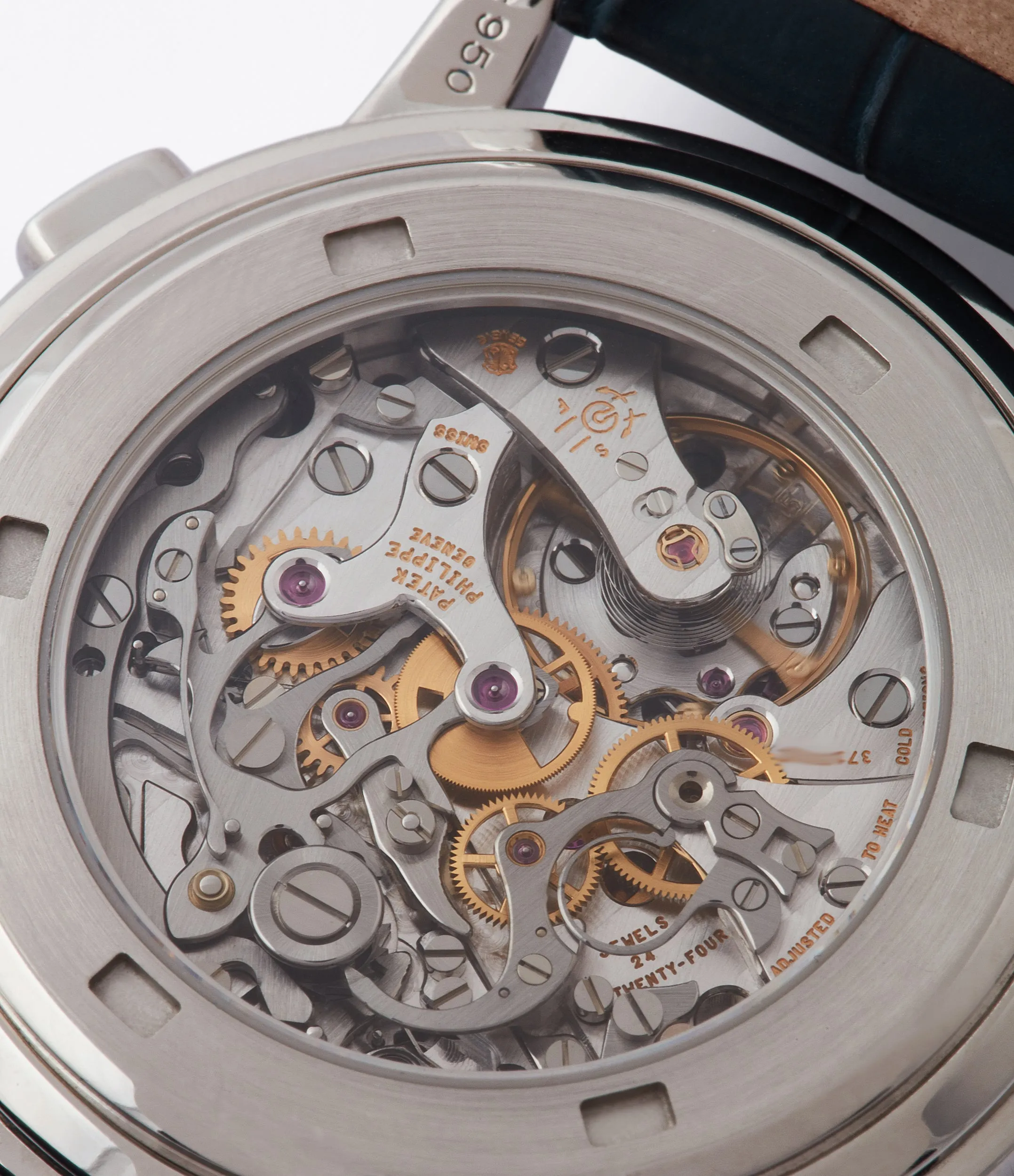 5070P | Chronograph | Platinum