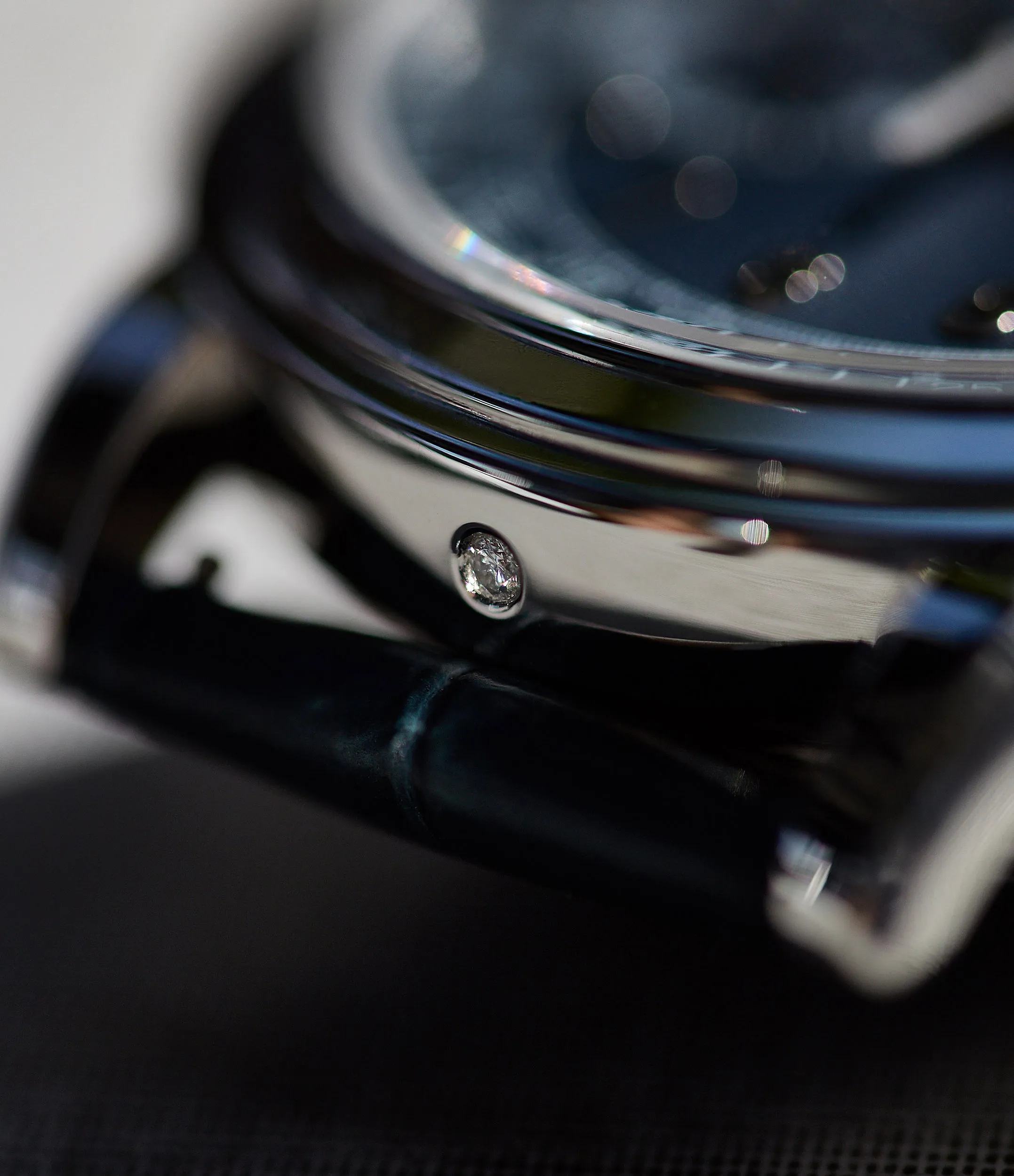 5070P | Chronograph | Platinum