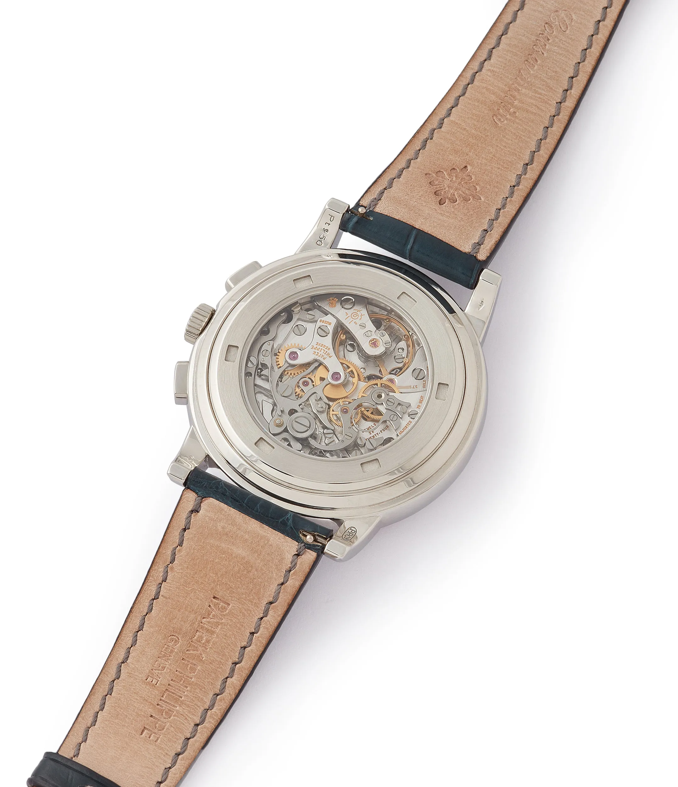 5070P | Chronograph | Platinum
