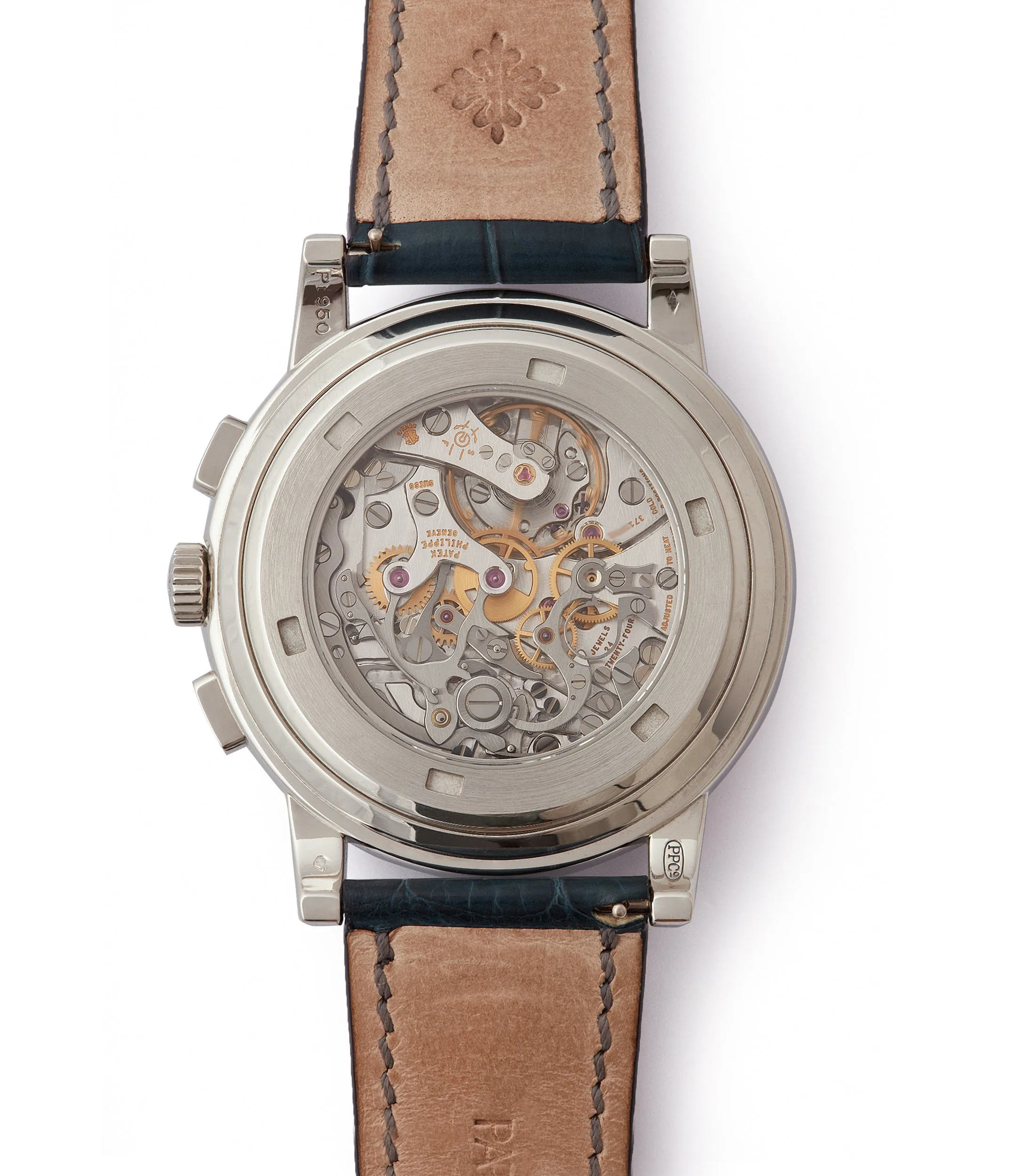5070P | Chronograph | Platinum