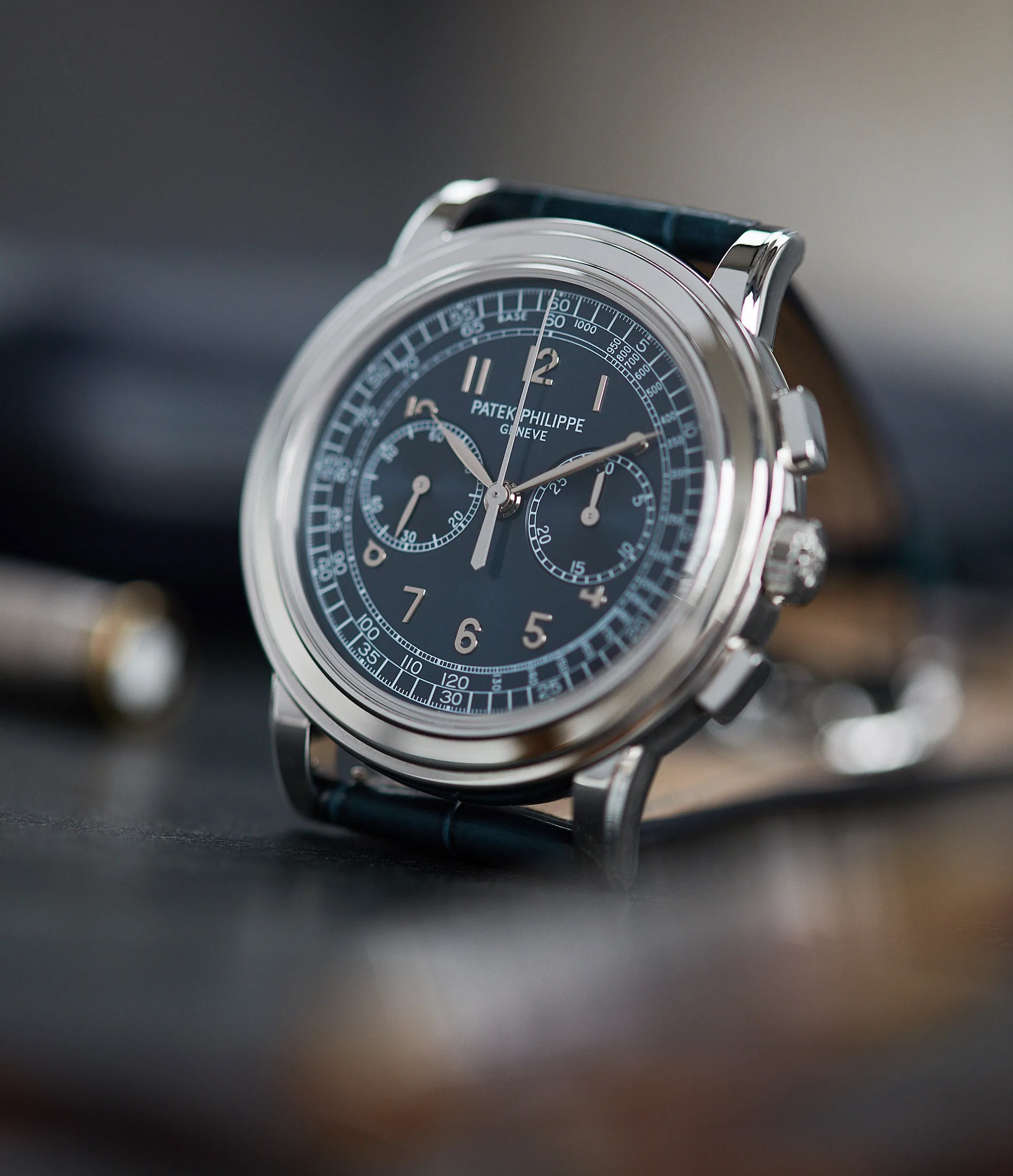 5070P | Chronograph | Platinum
