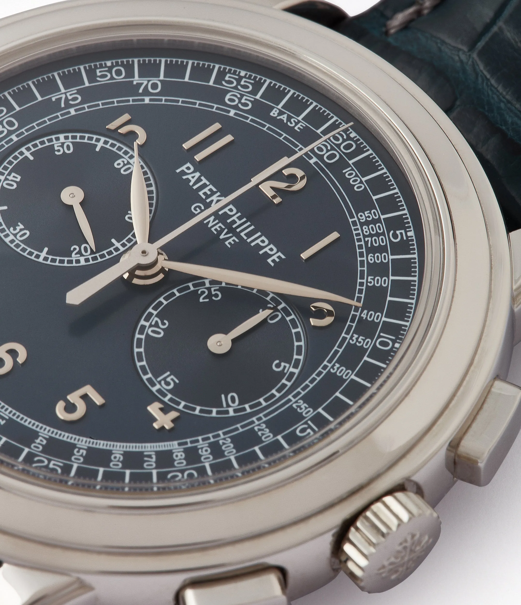 5070P | Chronograph | Platinum