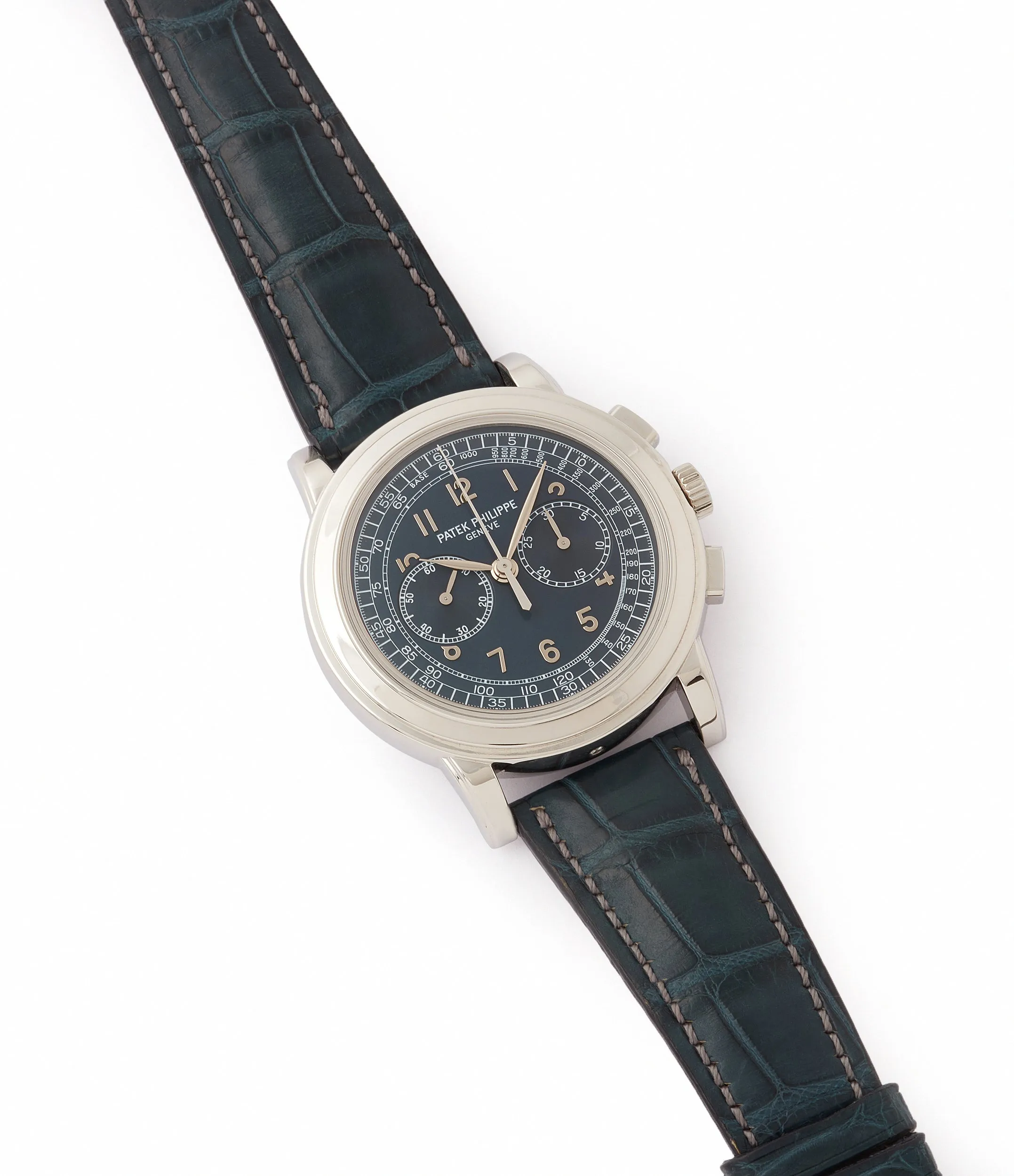 5070P | Chronograph | Platinum