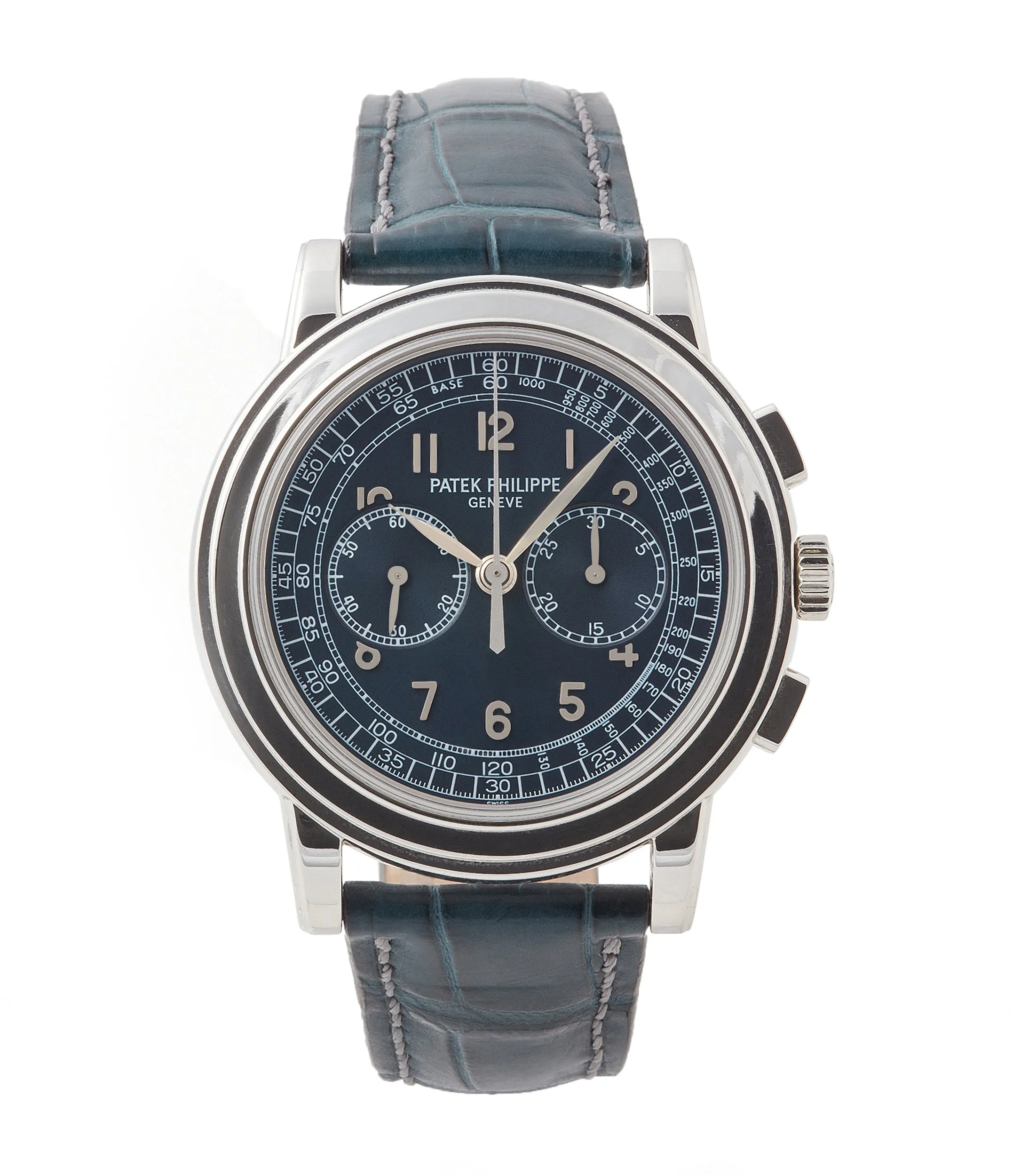 5070P | Chronograph | Platinum