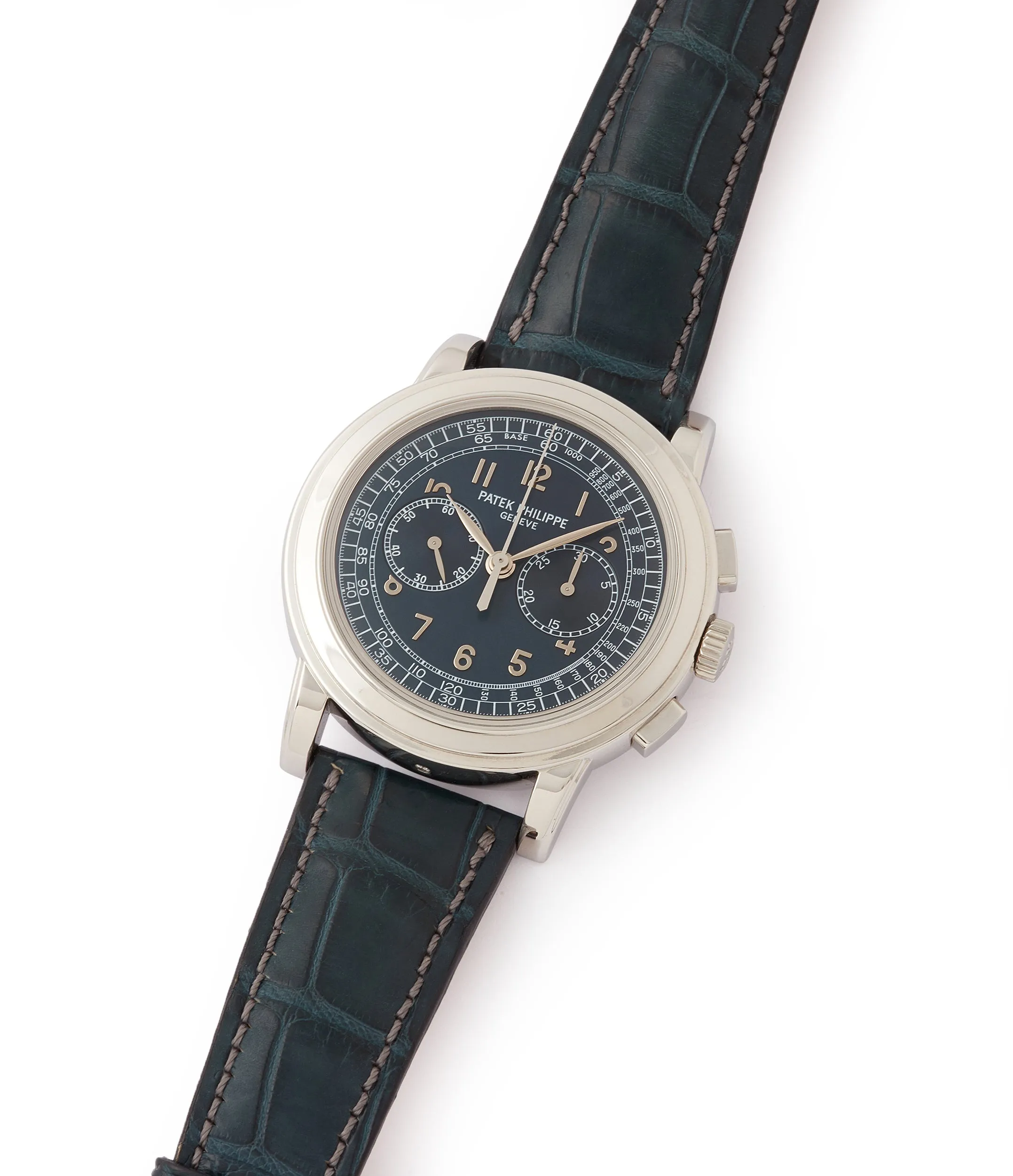 5070P | Chronograph | Platinum