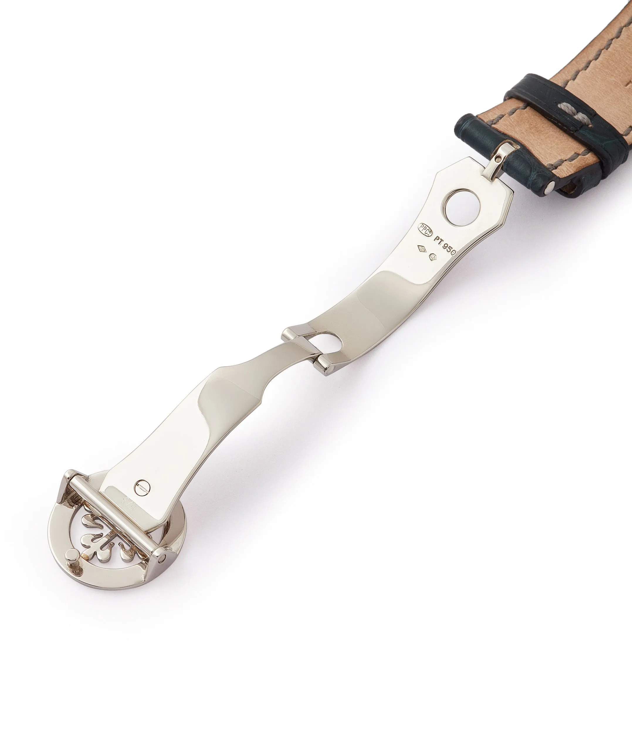 5070P | Chronograph | Platinum