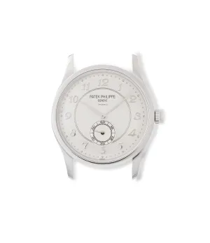 5196P-001 | Tiffany-signed | Platinum
