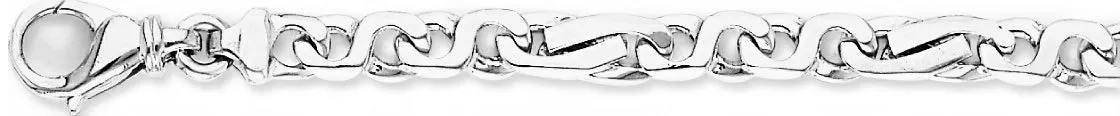 6.5mm Alfresco Link Bracelet