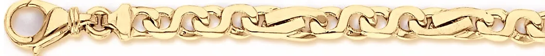 6.5mm Alfresco Link Bracelet