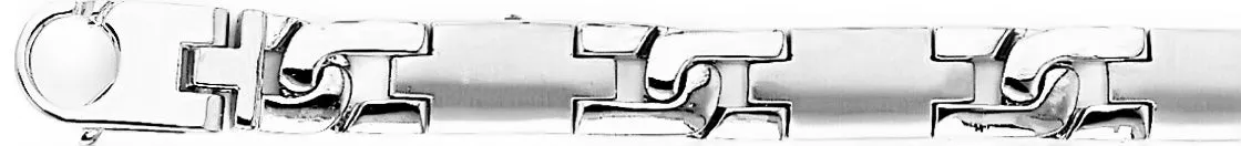 8.8mm Cubist Link Bracelet