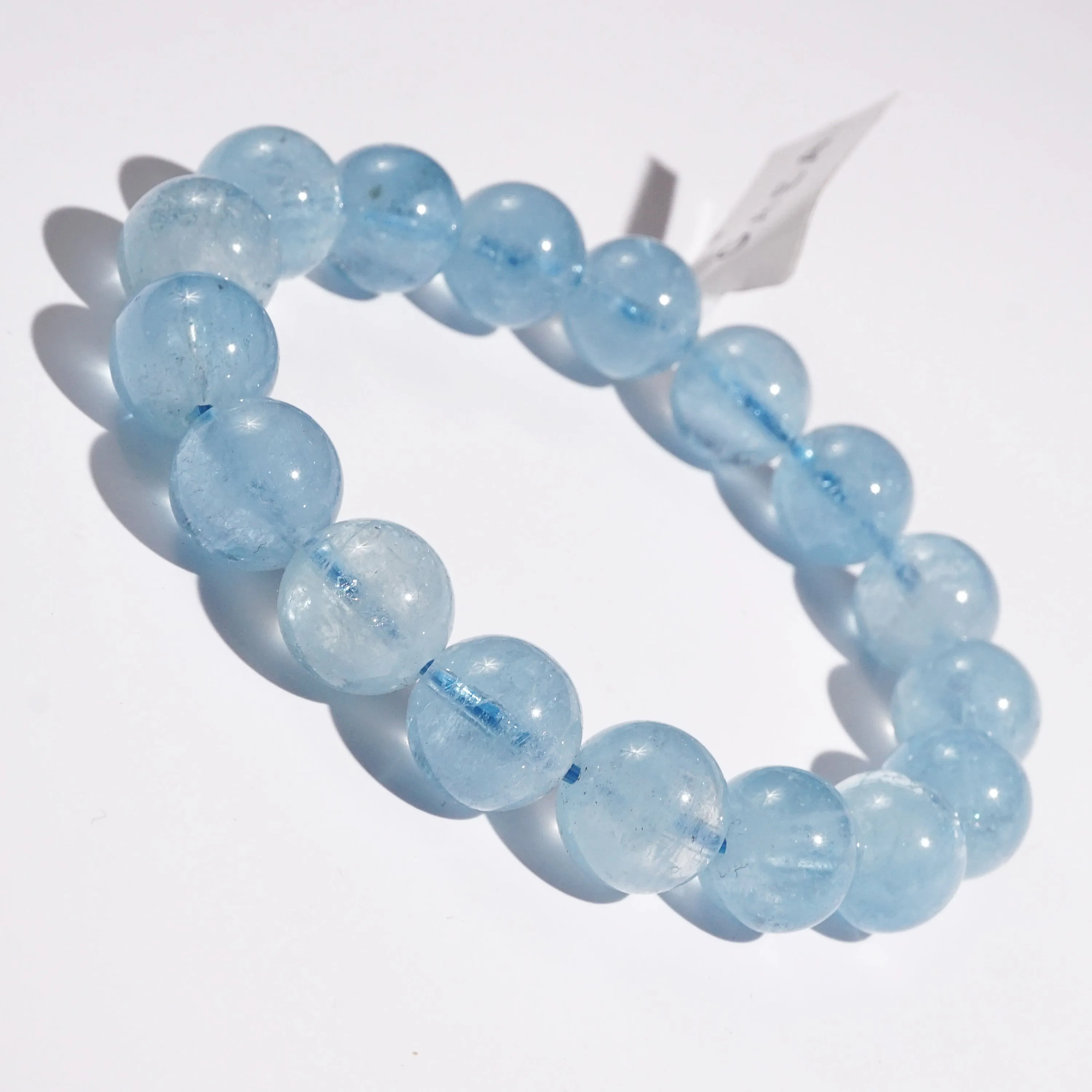 A-Grade Aquamarine 13mm
