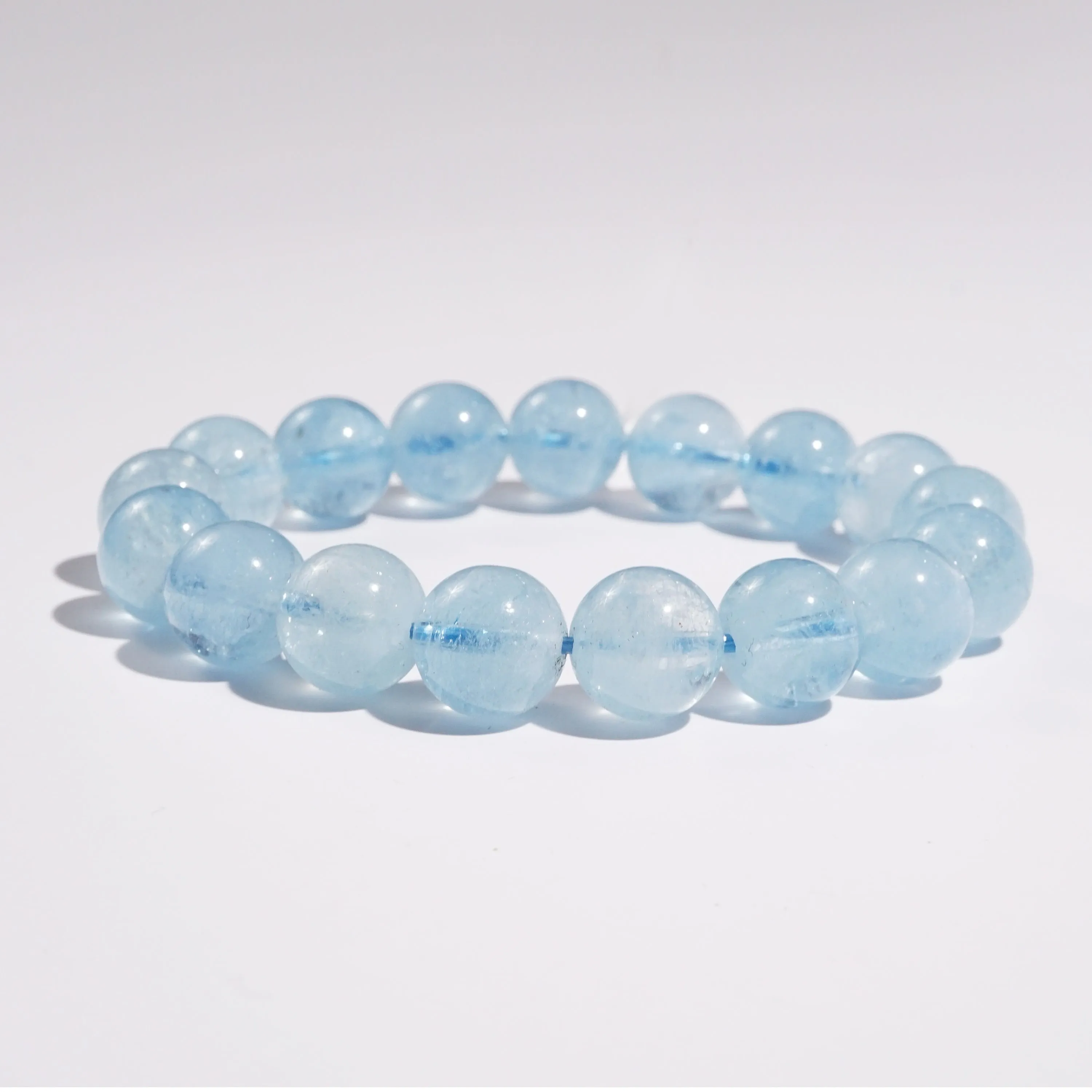 A-Grade Aquamarine 13mm