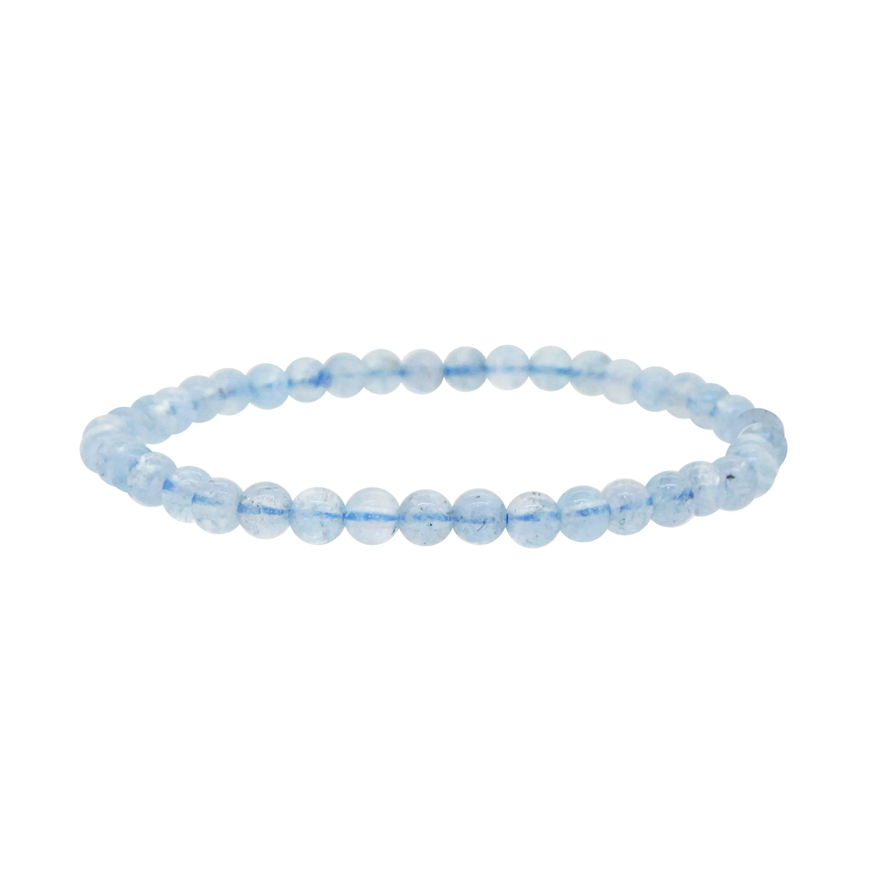 A-Grade Aquamarine 4.5mm