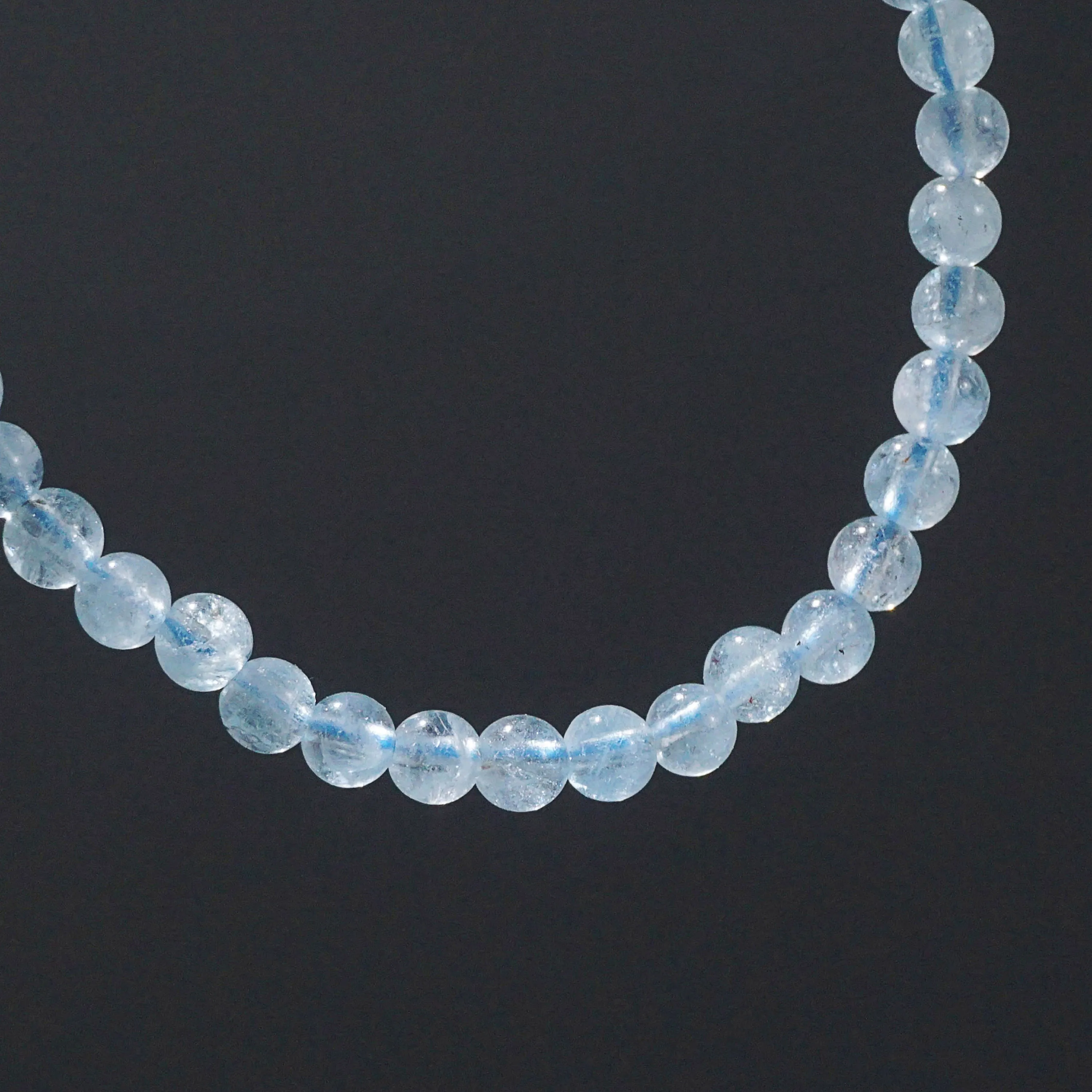 A-Grade Aquamarine 4.5mm