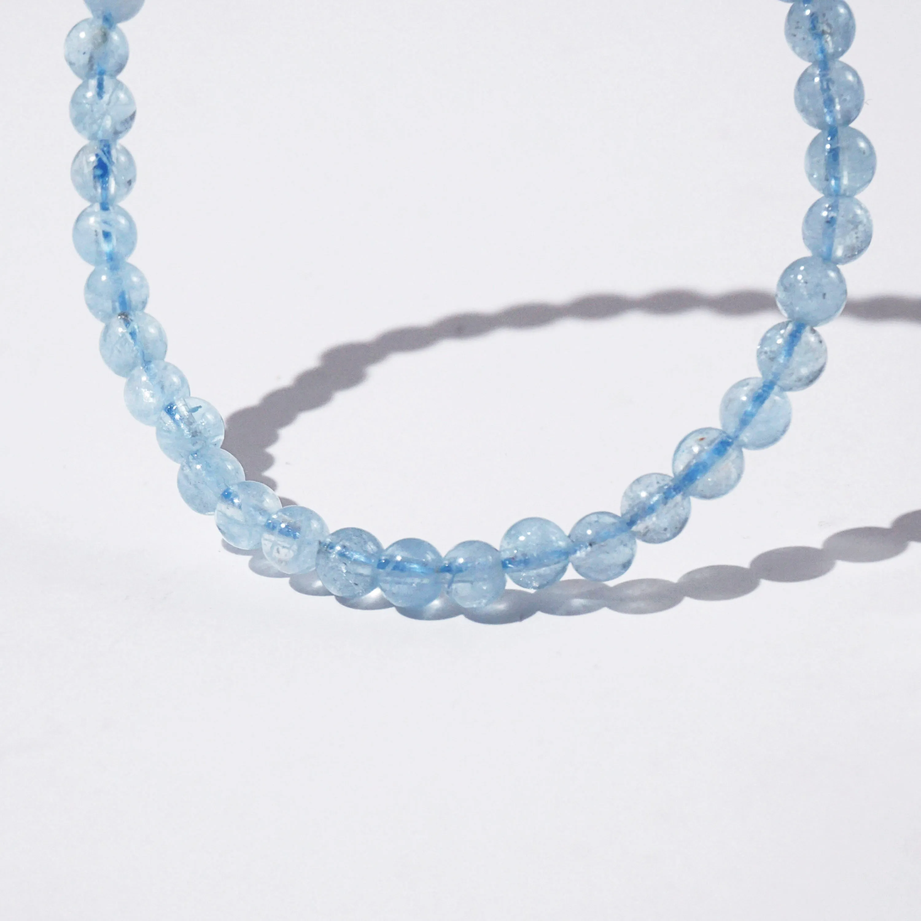 A-Grade Aquamarine 4.5mm