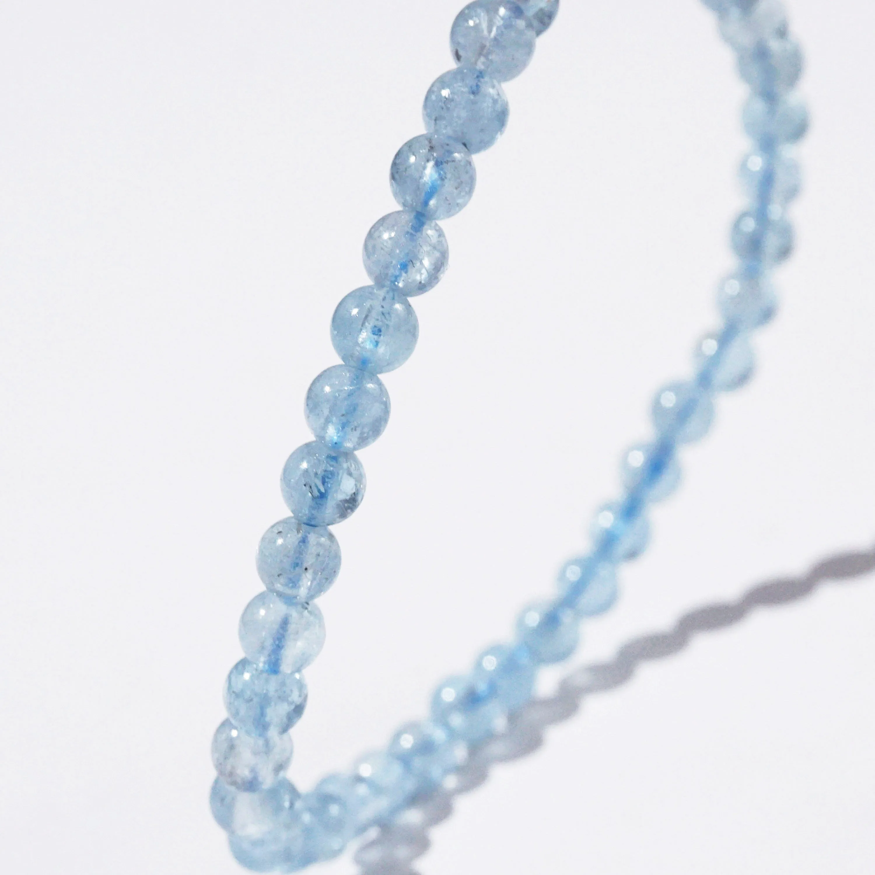 A-Grade Aquamarine 4.5mm
