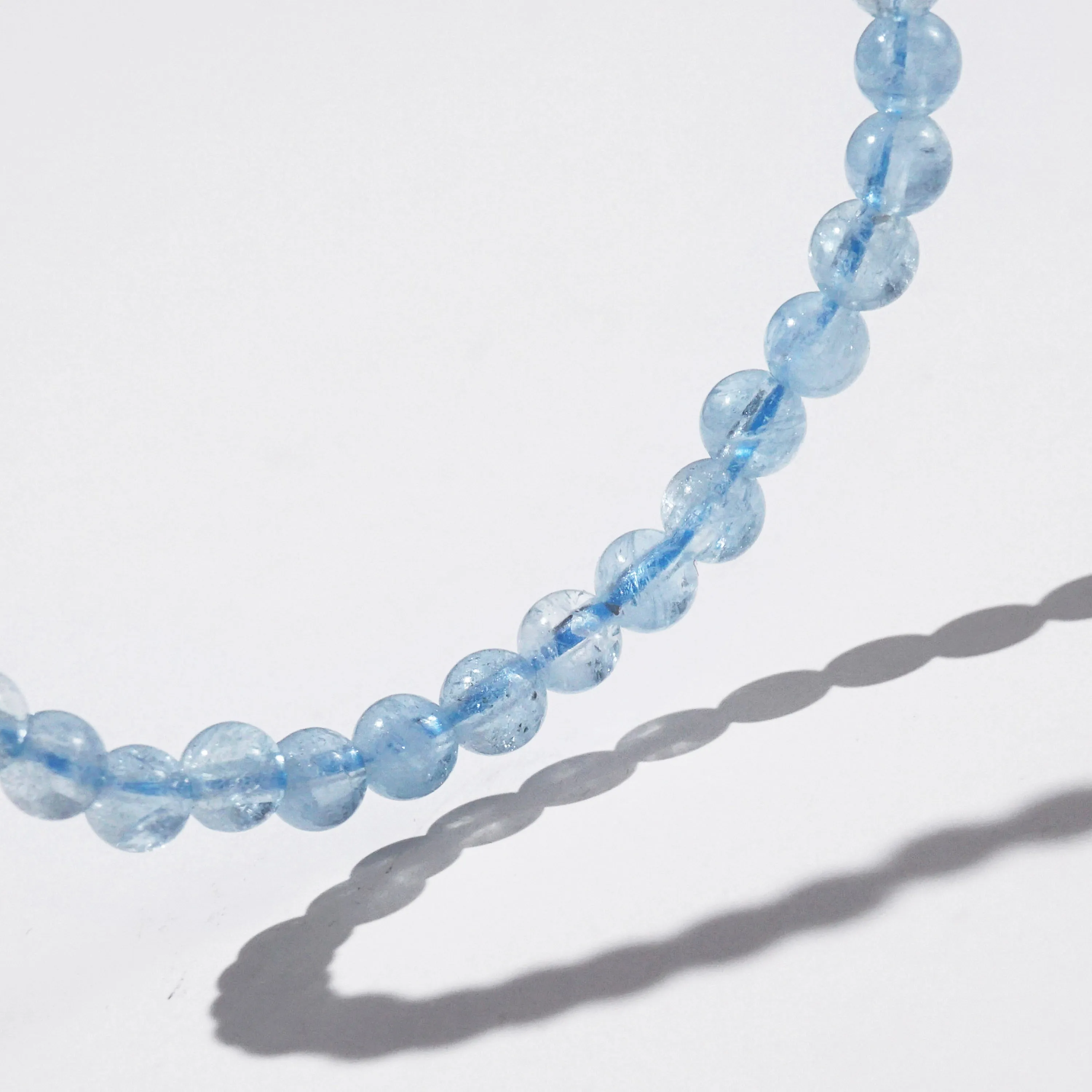 A-Grade Aquamarine 4.5mm