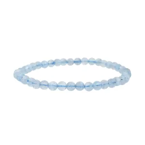 A-Grade Aquamarine 4.5mm