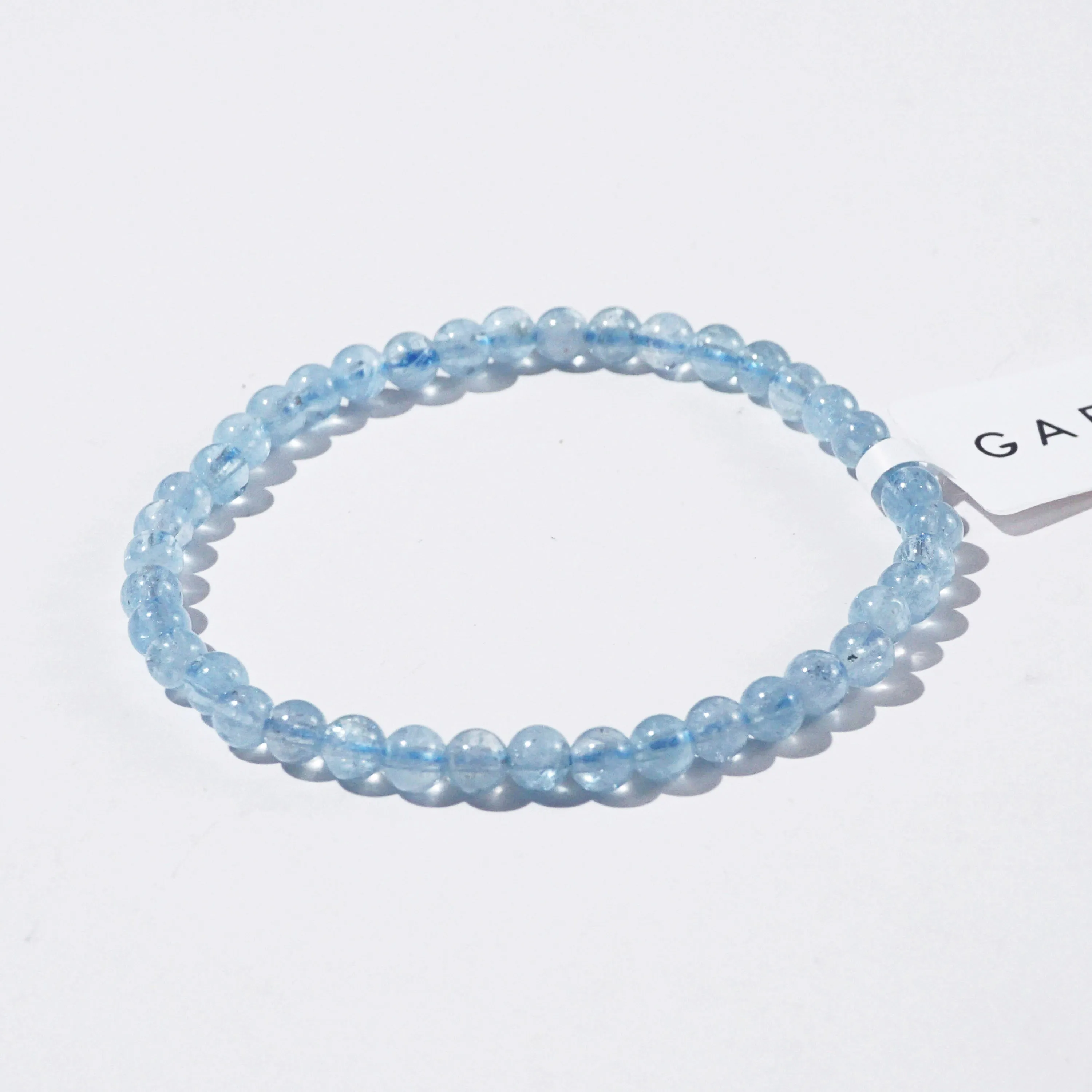 A-Grade Aquamarine 4.5mm