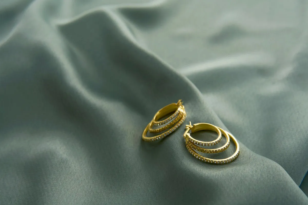 Aiza Earrings