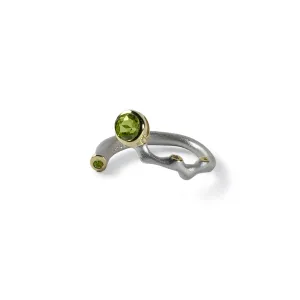 Alam Peridot Ring