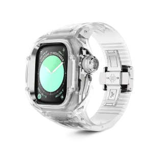 Apple Watch Case / RSTRIII49 - CRYSTAL STEEL