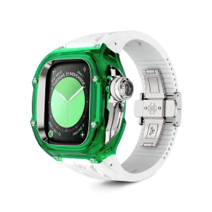 Apple Watch Case / RSTRIII49 - SAPPHIRE GREEN