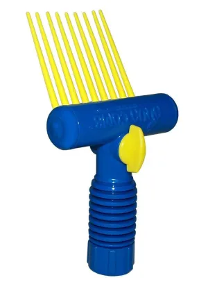 Aqua Comb Pool Cartridge Filter Cleaning Tool