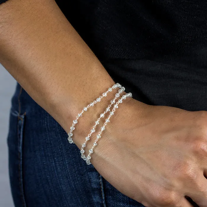 Aquamarine Necklace