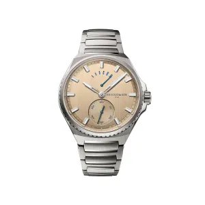 Arnold & Son Longitude Titanium Kingsand Watch