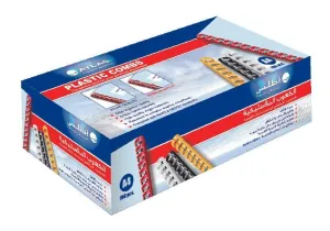 Atlas A4 Binding Comb Red 20mm